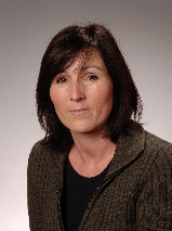 Portraitfoto Bettina Kraft