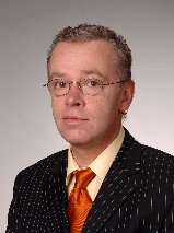 Portraitfoto Paul Marx