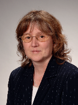 Portraitfoto Sabine Kropp