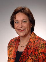 Portraitfoto Ursula Dietzel