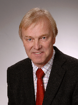 Portraitfoto Wilhelm Dietzel