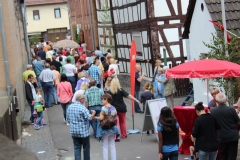 Hof-Fest 1175 Jahre Marköbel 40