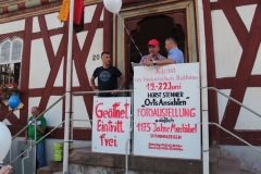 Hof-Fest 1175 Jahre Marköbel 53