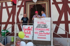 Hof-Fest 1175 Jahre Marköbel 54
