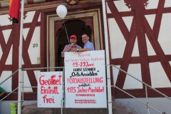 Hof-Fest 1175 Jahre Marköbel 55