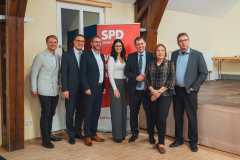 120 Jahre SPD in Hammersbach