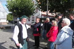 Ausflug 2015 Steinheim