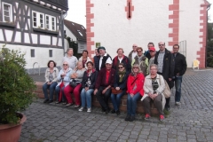 Ausflug Steinheim 2015 05