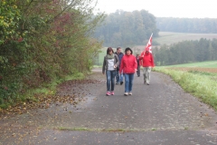 Herbstwanderung 20145