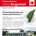 Bürgerblatt – Dezember 2012