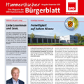 Bürgerblatt – Dezember 2015