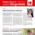 Bürgerblatt Juni/Juli 2019