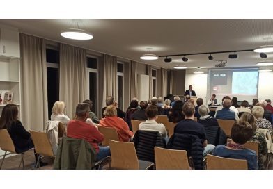 Frischer Wind für Hammersbach – SPD stellt starke Liste für Kommunalwahl 2026 auf