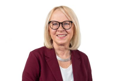 Herzlichen Glückwunsch, Frau Vorsitzende!