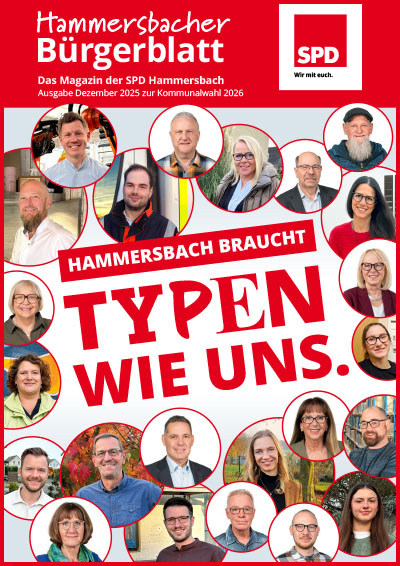 Bürgerblatt Dezember 2025