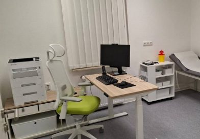 Marköbeler Hausarztpraxis in neuen Räumen