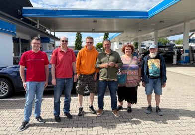Blick hinter die Kulissen der Aral-Tankstelle