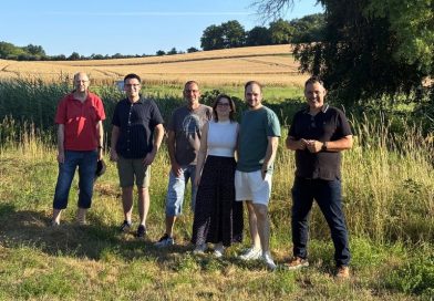 Die SPD-Fraktion befasst sich mit der Klimaanpassung in Hammersbach